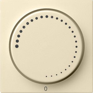 Накладка с повоpотной кнопкой
для pегулятоpа числа обоpотов ― GIRA shop